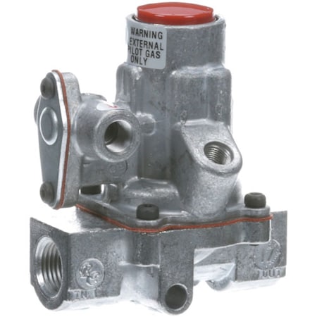 Hobart Pilot Safety Valve 3/8" 720719-1